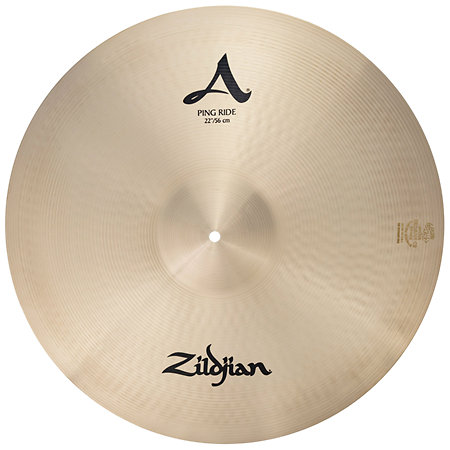 A0043 Ping Ride 22" Zildjian