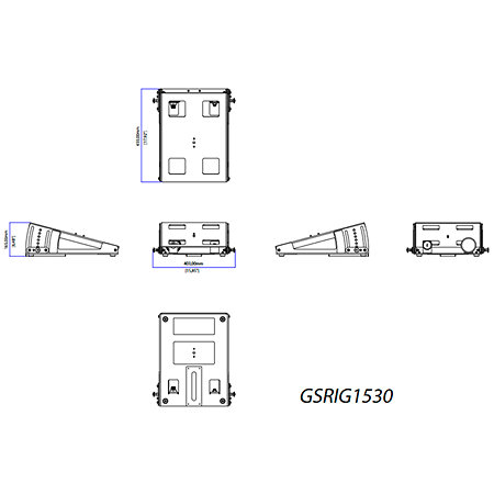 Martin Audio GSRIG1530