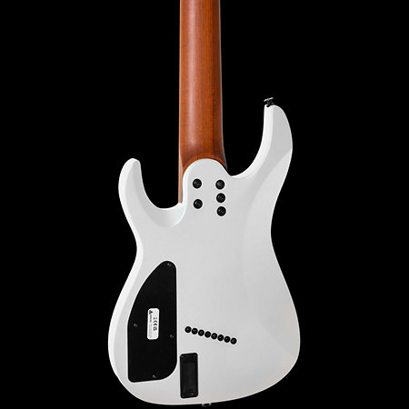 Ninja X 8-string Multi-scale Japan Arctic Frost + Housse Legator