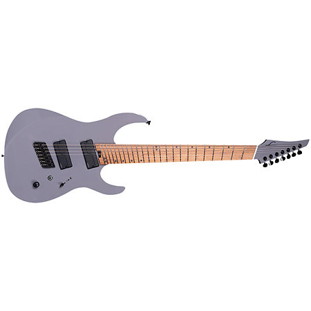 Legator Ninja X 7-string Multi-scale Japan Space Grey + Housse