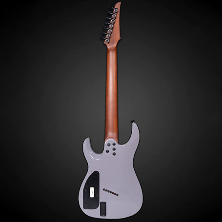 Ninja X 7-string Multi-scale Japan Space Grey + Housse Legator