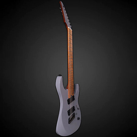 Ninja X 7-string Multi-scale Japan Space Grey + Housse Legator