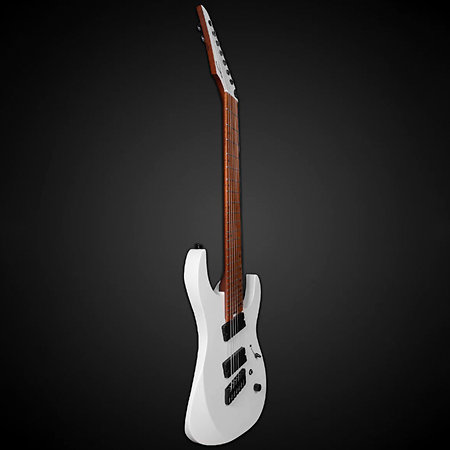 Ninja X 7-string Multi-scale Japan Arctic Frost + Housse Legator