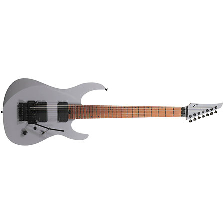 Legator Ninja X 7-string FR Japan Space Grey + Housse