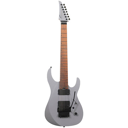 Ninja X 7-string FR Japan Space Grey + Housse Legator
