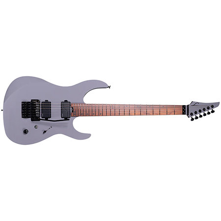 Legator Ninja X 6-string FR Japan Space Grey + Housse