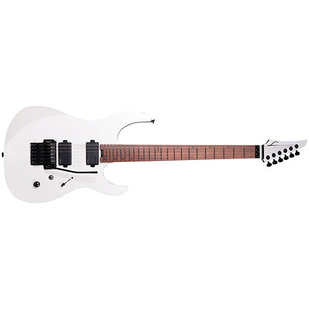 Legator Ninja X 6-string FR Japan Arctic Frost + Housse