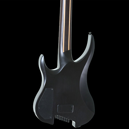 Ghost X 7-string Multi-scale Palemoon Ebony + Housse Legator