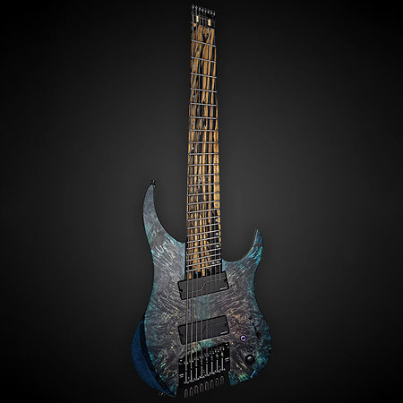 Ghost X 8-string Multi-scale Galaxy + Housse Legator