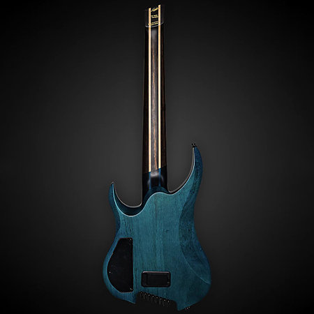 Ghost X 8-string Multi-scale Galaxy + Housse Legator