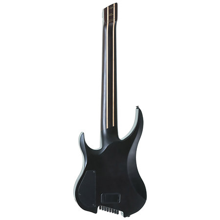 Ghost X 8-string Multi-scale Palemoon Ebony + Housse Legator
