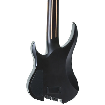 Ghost X 8-string Multi-scale Palemoon Ebony + Housse Legator