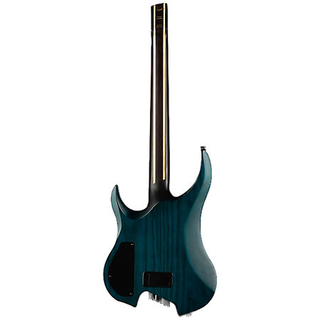 Ghost X 6-string Multi-scale Galaxy + Housse Legator