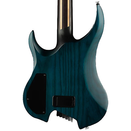 Ghost X 6-string Multi-scale Galaxy + Housse Legator