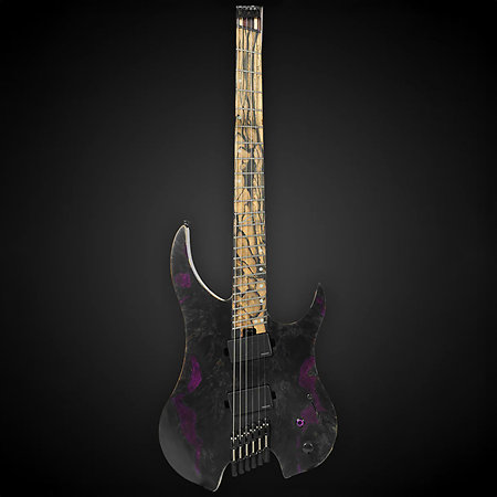 Ghost X 6-string Multi-scale Tarantula + Housse Legator