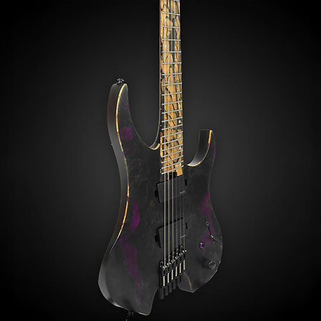 Ghost X 6-string Multi-scale Tarantula + Housse Legator