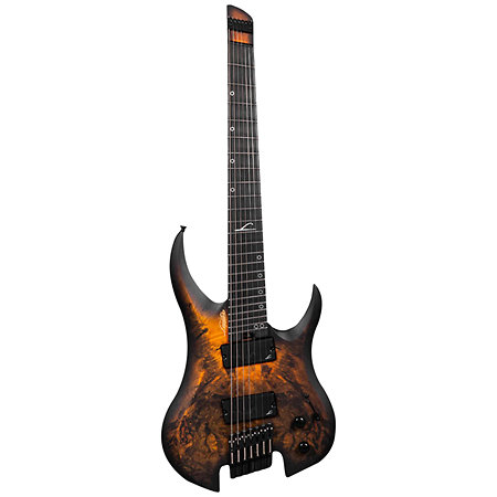 Ghost Super Shred 7-string Multi-scale Death Valley Legator