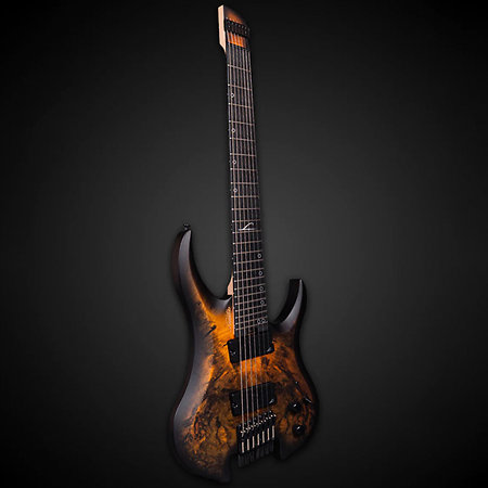 Ghost Super Shred 7-string Multi-scale Death Valley Legator