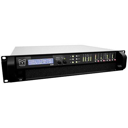 Martin Audio IK81-Dante