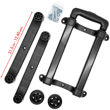 TROLLEY 505 - Kit complet Panaro