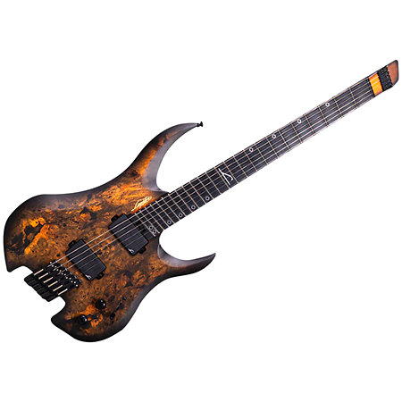 Legator Ghost Super Shred 6-string Multi-scale Death Valley