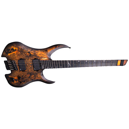 Legator Ghost Super Shred 6-string Multi-scale Death Valley