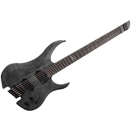 Legator Ghost Super Shred 6 string Multi-scale Black