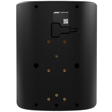 DesignMax DM12SE Black Bose Professional