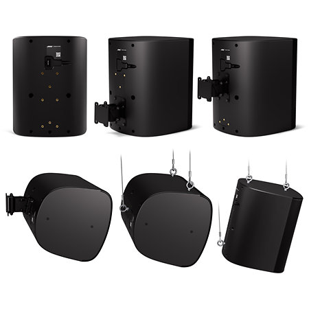 DesignMax DM12SE Black Bose Professional