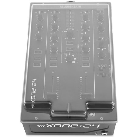 DeckSaver Allen Health Xone:24/24c Cover