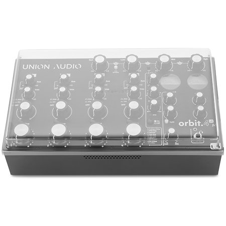 DeckSaver Union Audio Orbit.4 LE / Orbit.4 LE FX Cover