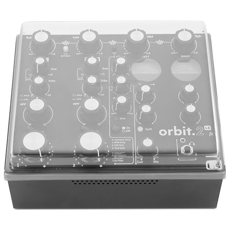 DeckSaver Union Audio Orbit.2 LE / Orbit.2 LE FX Cover