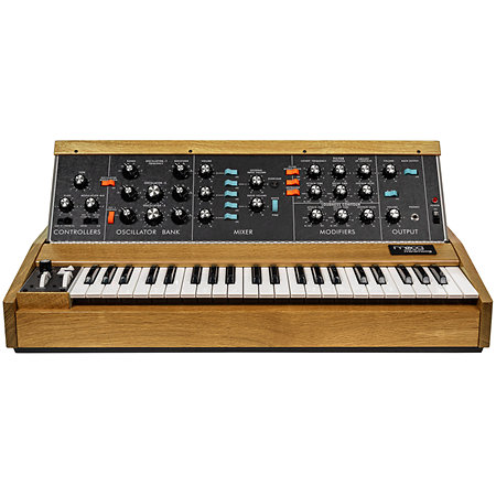 Moog Minimoog Model D Bob Moog Tribute Edition