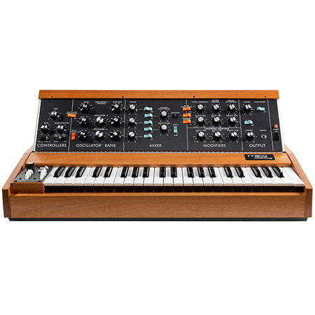 Moog Minimoog Model D Mahogany