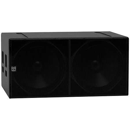 Martin Audio SX218 Black
