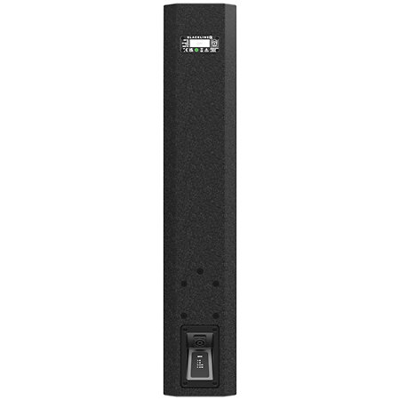 Blackline Q44-B Colonne passive 2 voies noire 4x4" Martin Audio