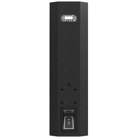 Backline Q26-B Colonne passive 2 voies noire 2x4" Martin Audio