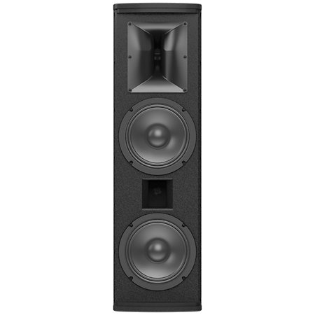 Backline Q26-B Colonne passive 2 voies noire 2x4" Martin Audio