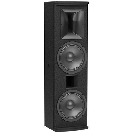 Backline Q26-B Colonne passive 2 voies noire 2x4" Martin Audio