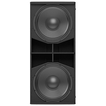Martin Audio Blackline Q218-B Subwoofer noir 2x18"