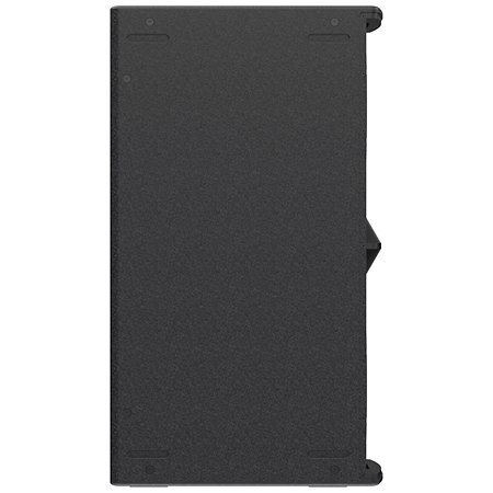 Blackline Q218-B Subwoofer noir 2x18" Martin Audio