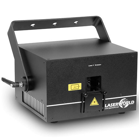 CS-6000 Micro Laserworld