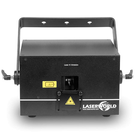 CS-6000 Micro Laserworld