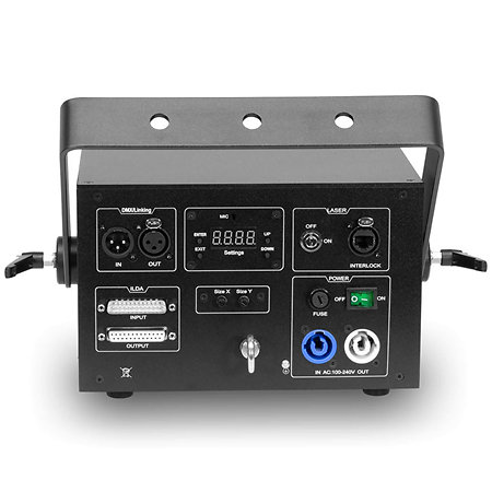 CS-6000 Micro Laserworld