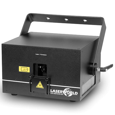 CS-6000 Micro Laserworld