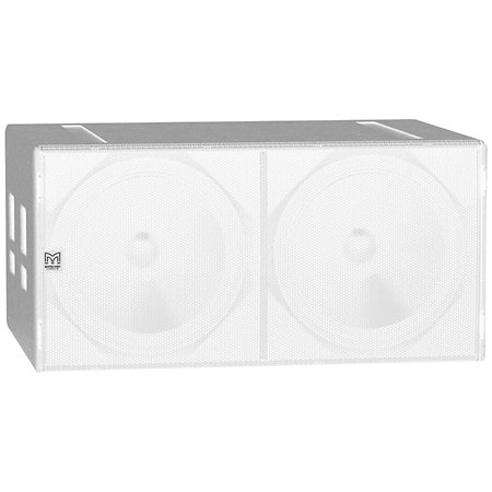 Martin Audio SX218 White Marine