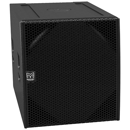 Martin Audio SXC115 Black