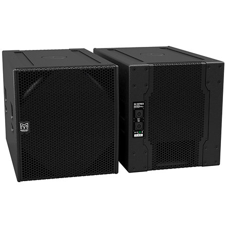 Martin Audio SXC115 Black