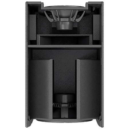 SXC115 Black Martin Audio