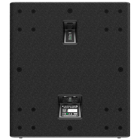 Blackline Q118-B Subwoofer noir 18" Martin Audio